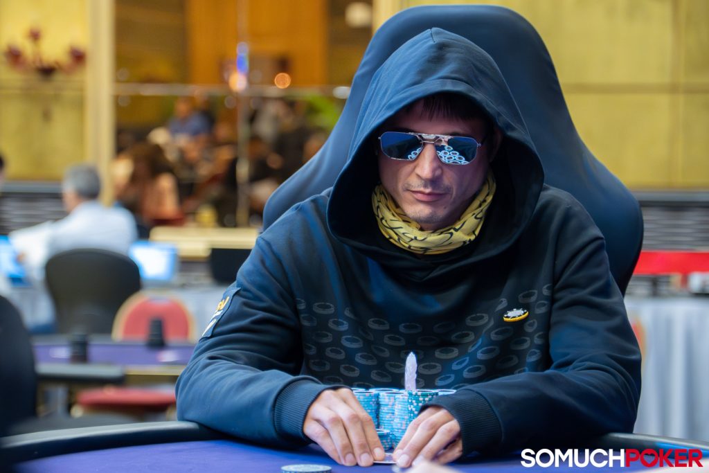 Artem Vezhenkov wins WPT Cambodia Championship