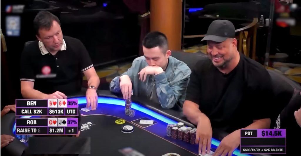 The Rising Tide of Squid Texas Hold’em Sweeps the Pro Poker Circuit
