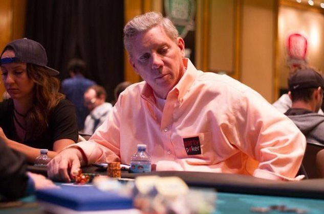 Mike Sexton. Credit: WPT
