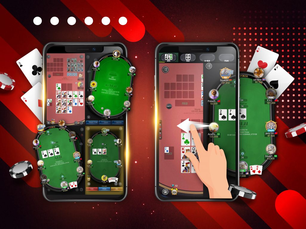 Improving Your MTT Skills with UPoker: Train for USOP Finals