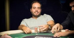 Nuno Capucho, Photo Credit – PokerPT.com