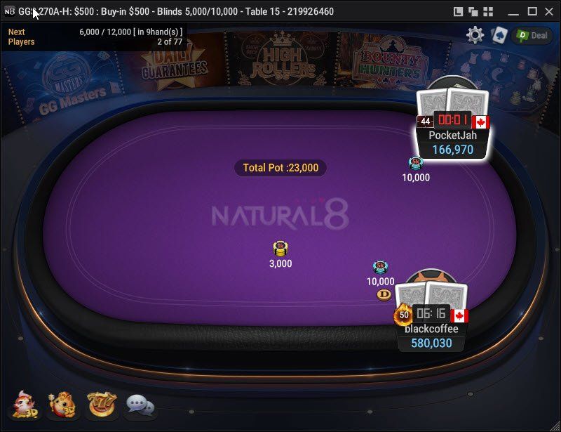PocketJah