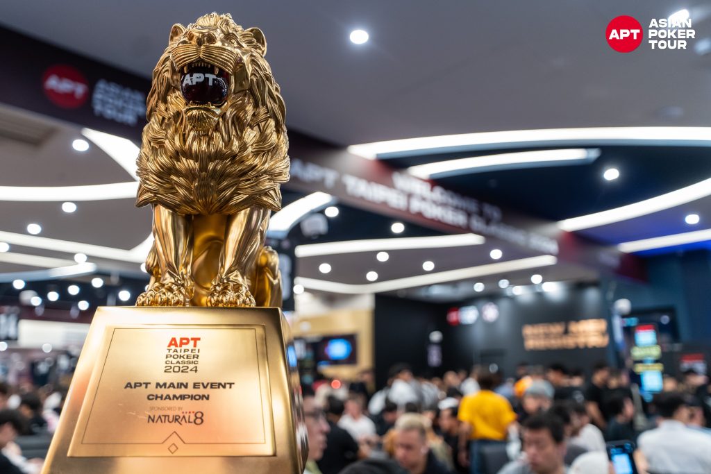 Photo Credit - Asian Poker Tour