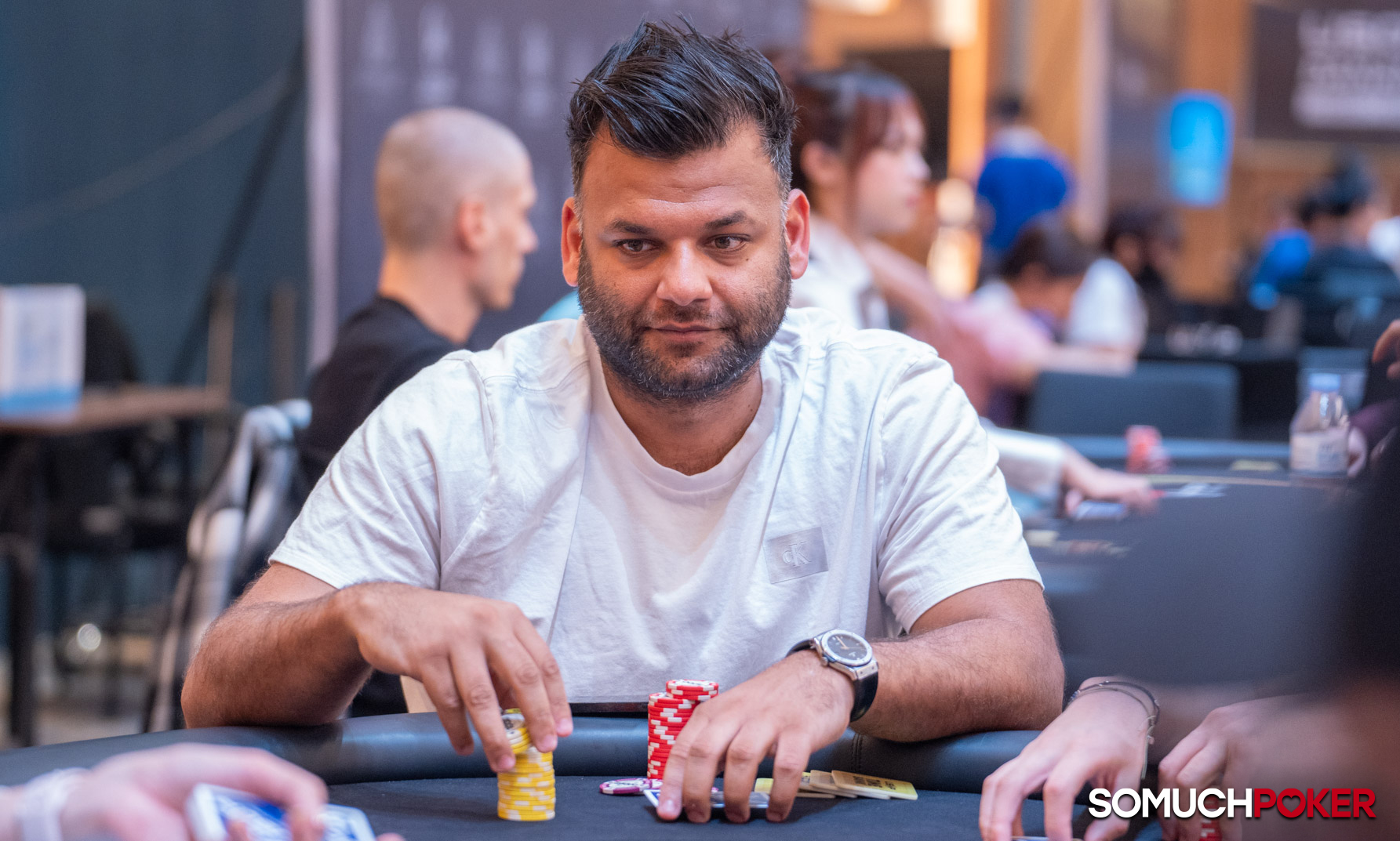 Ahmed Karrim