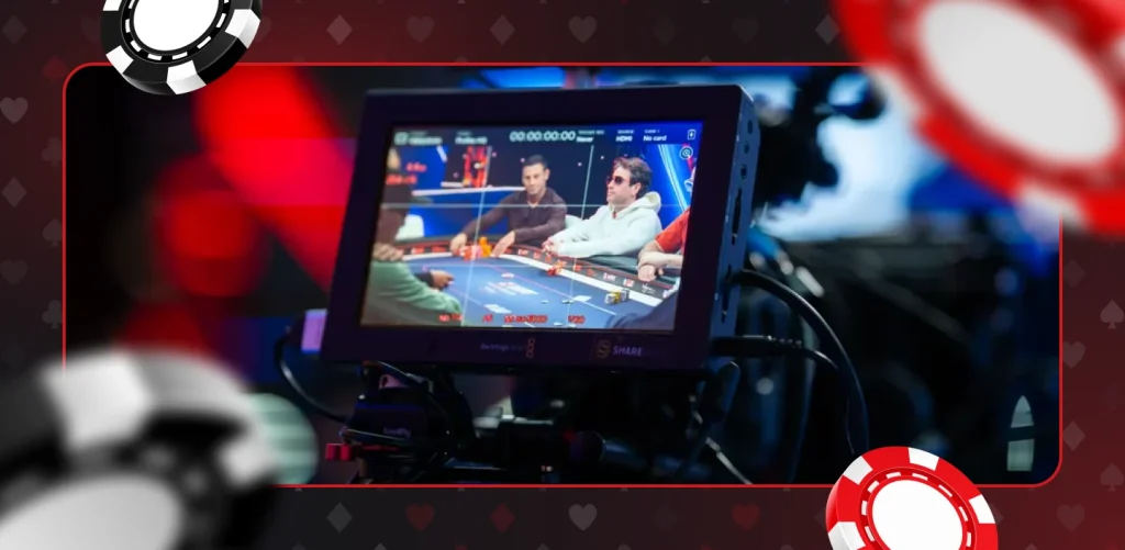 We are listing the 5 top poker streams to watch, but this is just the beginning. Twitch and YouTube have much more