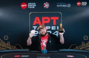 Craig Cooper, Photo Credit – Asian Poker Tour