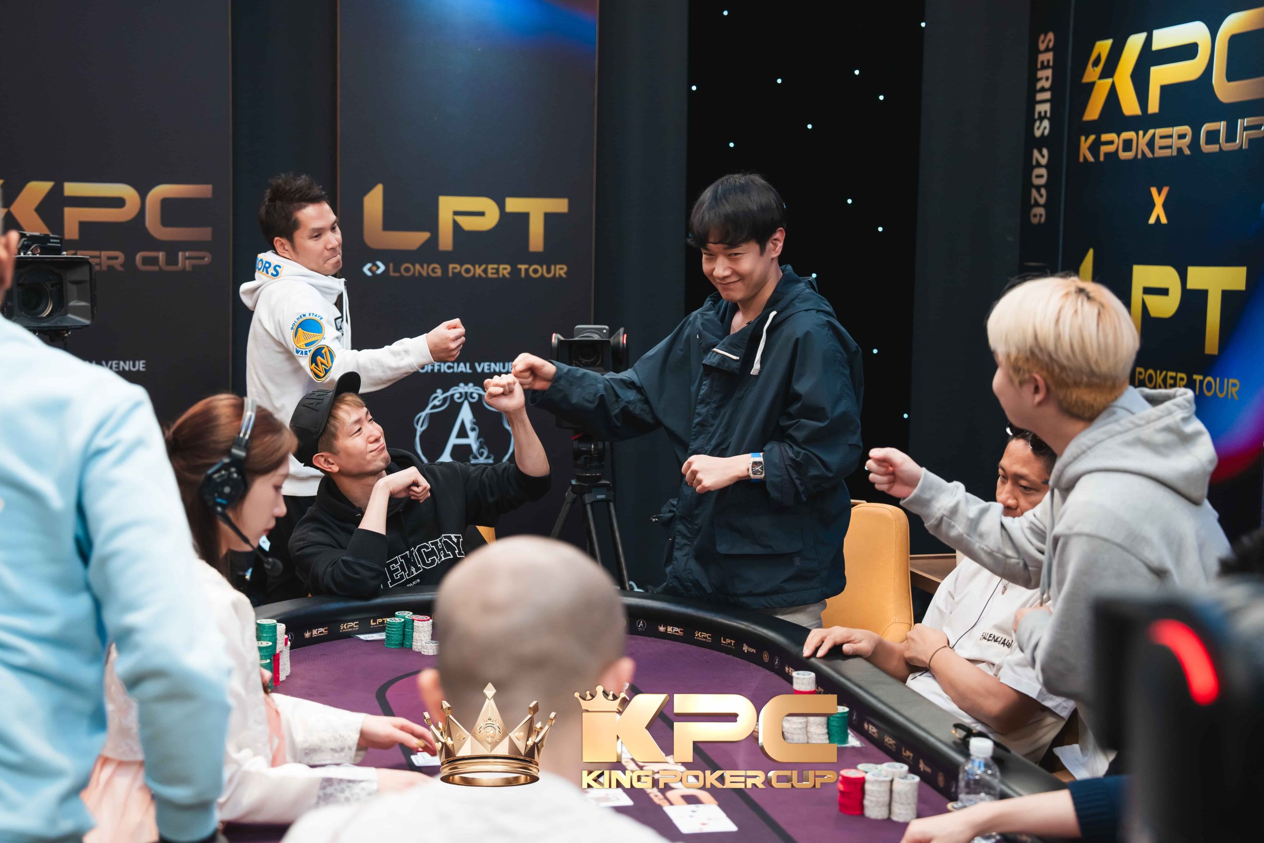 King Poker Cup - Calvin Lee