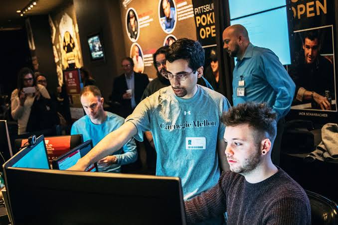 No more poker face? AI spots players bluffing!
