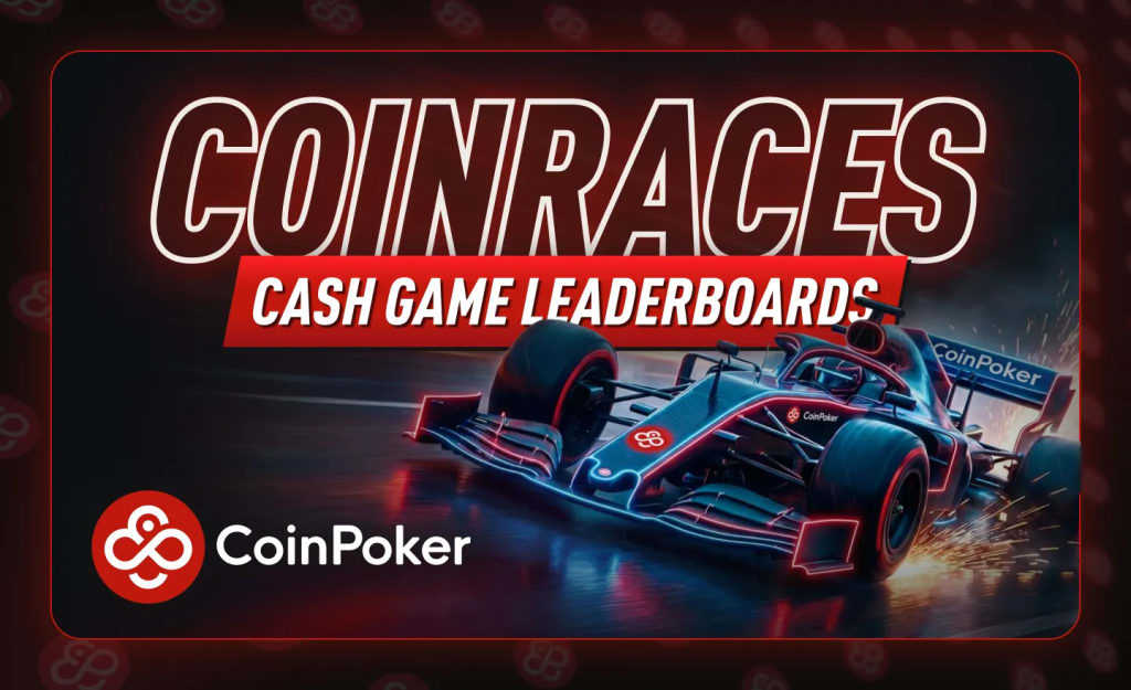 CoinRaces Prizes with the SMPBONUS Welcome Bonus