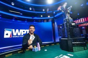 Darren Elias, Photo Credit – WPT