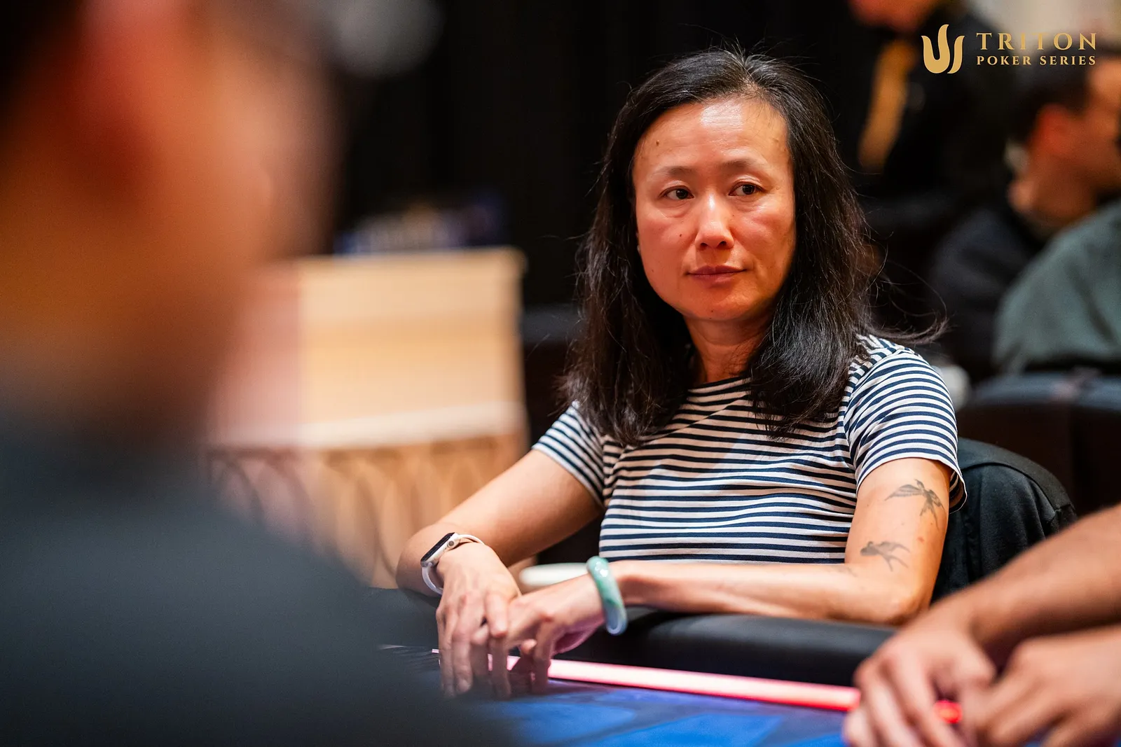 Credit: Triton Poker Series