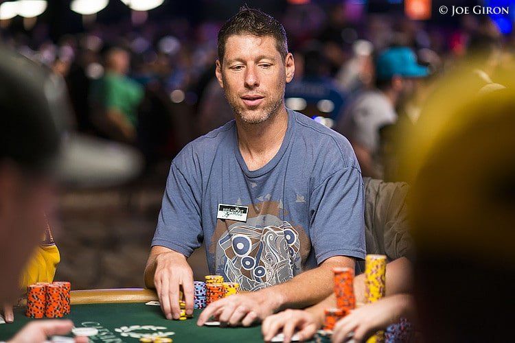 Huck Seed. Credit: Upswing Poker