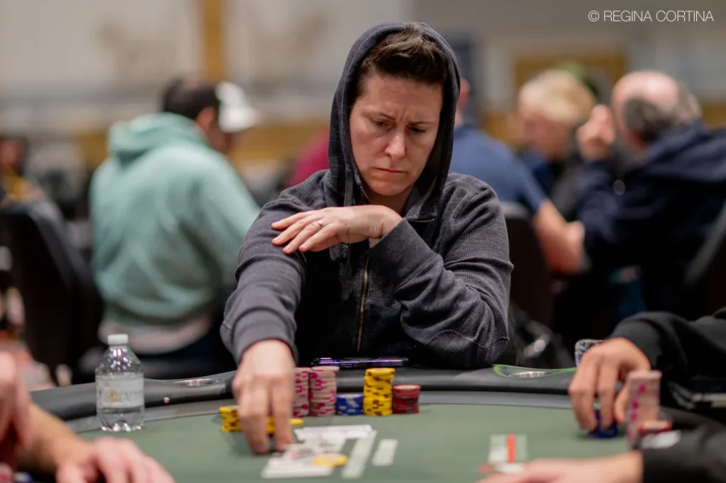 Credit: PokerNews