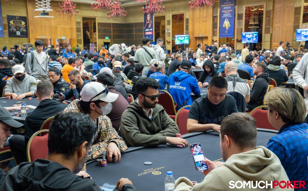 WPT Cambodia Championship