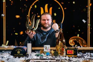 Henrik Hecklen, Photo Credit – Triton Poker