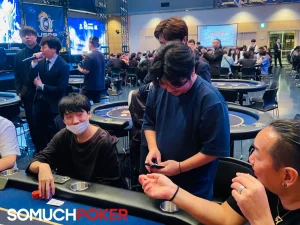 The bubble is not my favorite position - USOP Japan 2025 Osaka