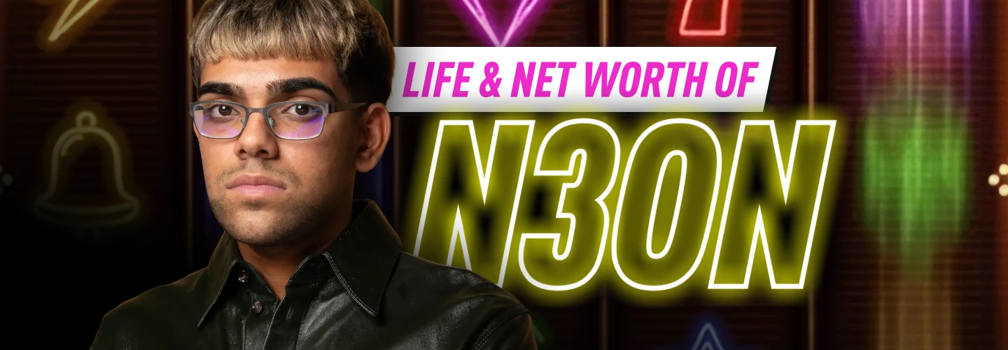 N3ON Net Worth and Life