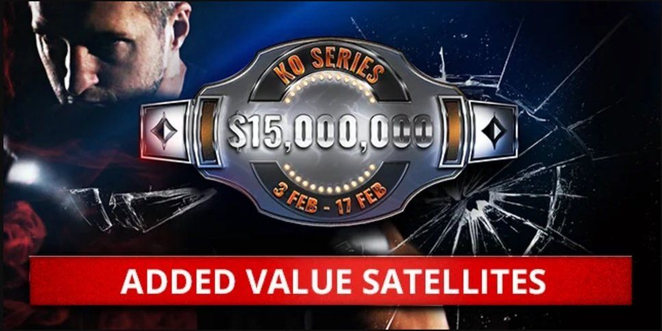 partypoker KO Series