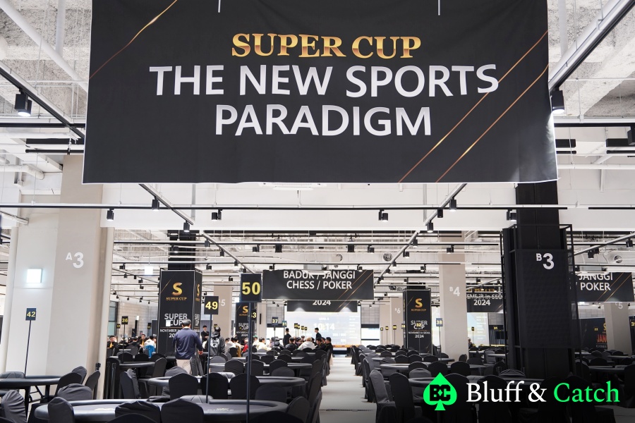 Super Cup Seoul - Photo by Bluff & Catch