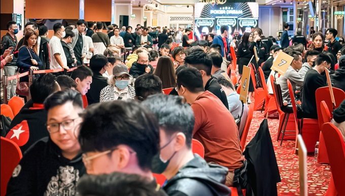 Action-packed Poker Dream season opener setting new records in Malaysia