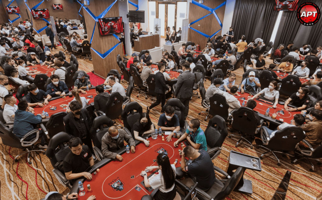 APT Ho Chi Minh – Photo credit APT