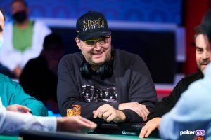 Phil Hellmuth, Image courtesy of pokergo.com