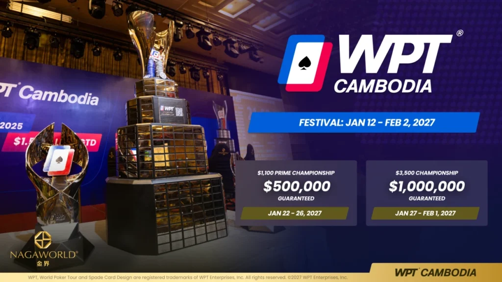 WPT Cambodia