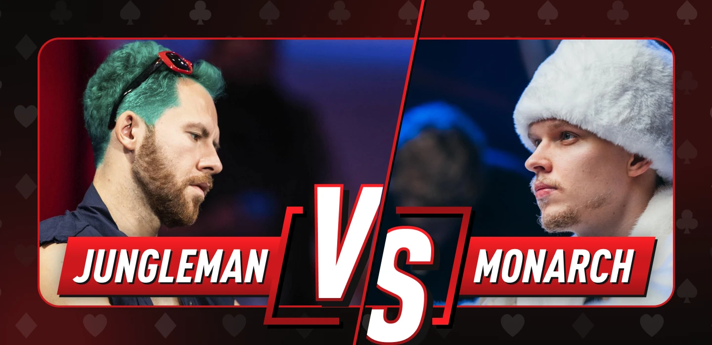 Jungleman’s biggest wins and losses reflect the financial swings of high-stakes poker