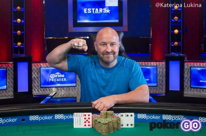 David Lambard – Photo WSOP.com