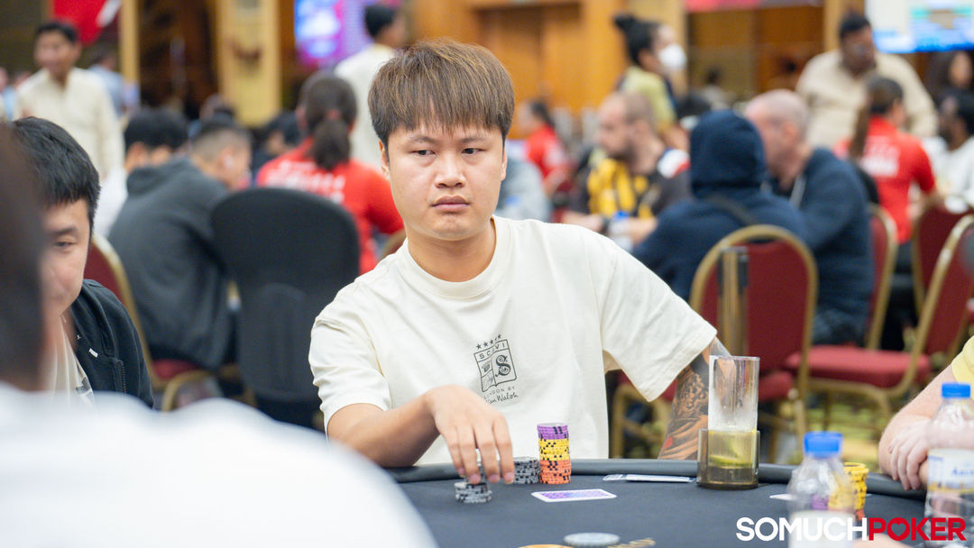 Shaoshuai Li