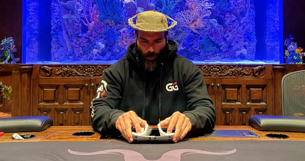 Dan Bilzerian – Photo GGPOKER