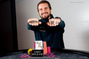 Julien Martini, Photo Credit – WSOP