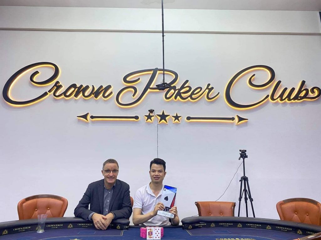 Đoàn Văn Truòng – Photo Crown Poker