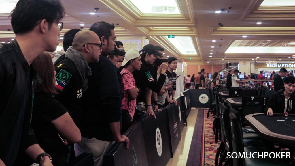 PPWC Teams Event – The Rail