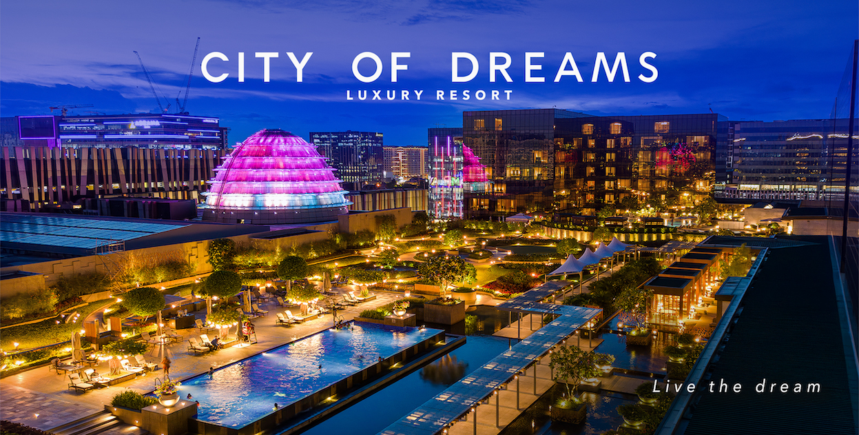 City of Dreams Manila