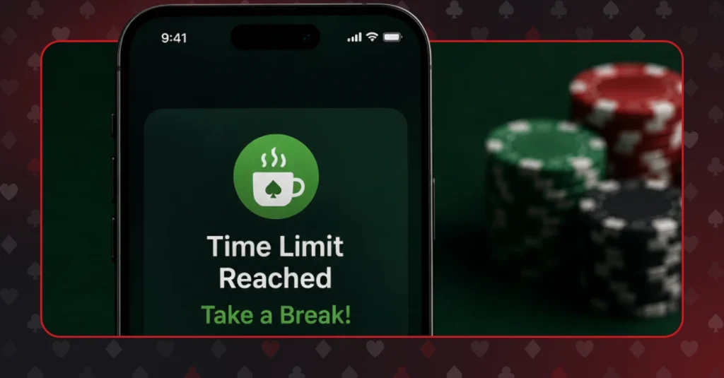 Responsible gambling tools are worth using, even if you don't have a gambling problem