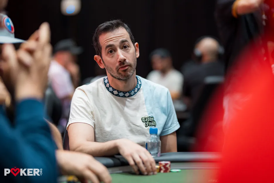 Credit: Poker.org