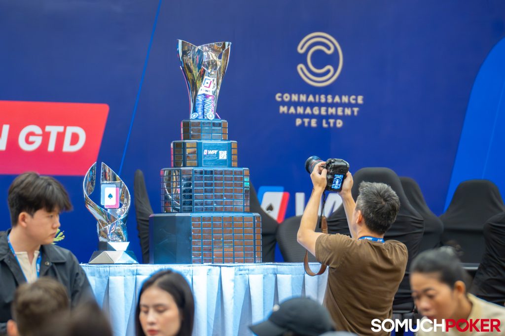 Mike Sexton WPT Champions Cup