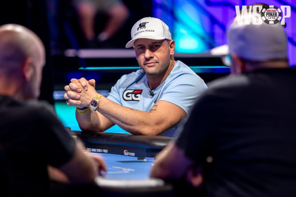 Michael Mizrachi