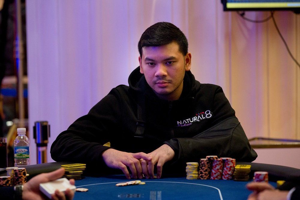 Michael Soyza – Photo Triton Poker