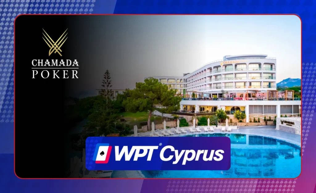 Chamada Prestige Hotel and Casino, WPT Cyprus 2026