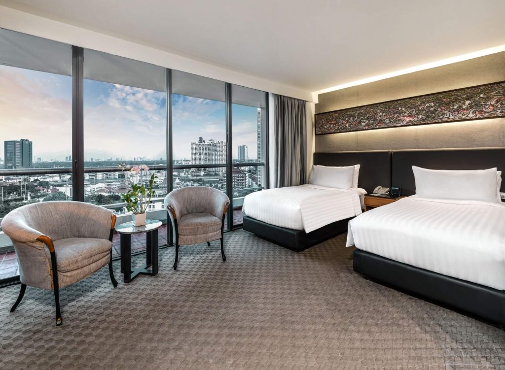 Chatrium Embassy Sathon Bangkok - Photo from Chatrium Embassy Sathon Bangkok website
