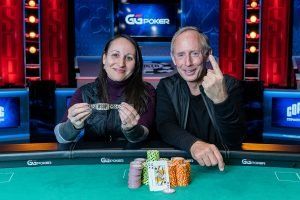Anthony Koutsos, Photo Credit – WSOP