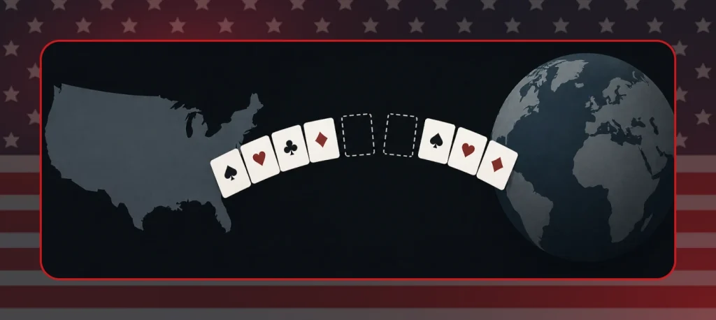 Combined player pools, including US online poker players, won't happen overnight; several changes are needed to build that bridge