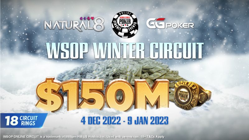 WSOP Winter Circuit 2022