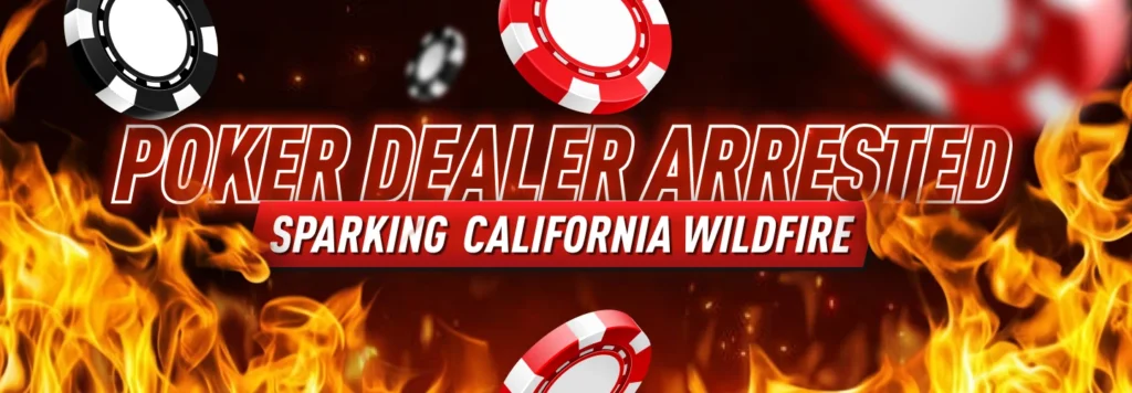 Jamul Casino poker dealer, Brandon Glasgo, faces serious allegations that could change his life forever