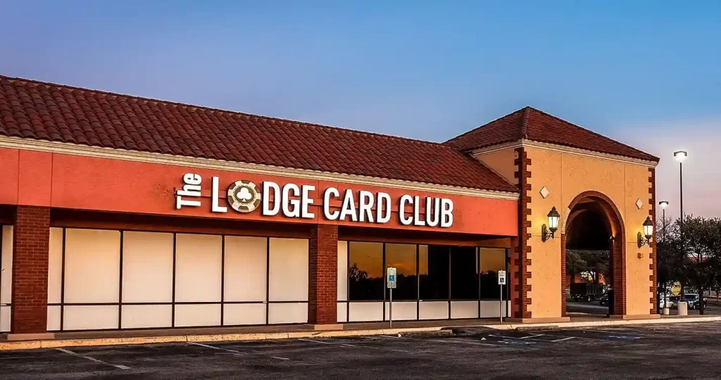 The Lodge Card Club