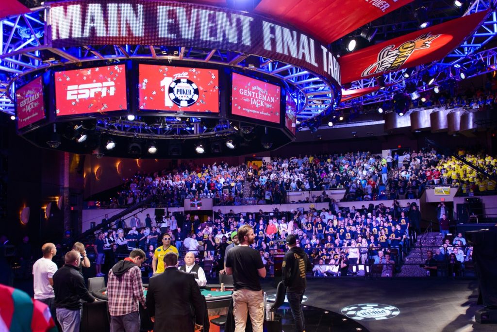 Photo WSOP