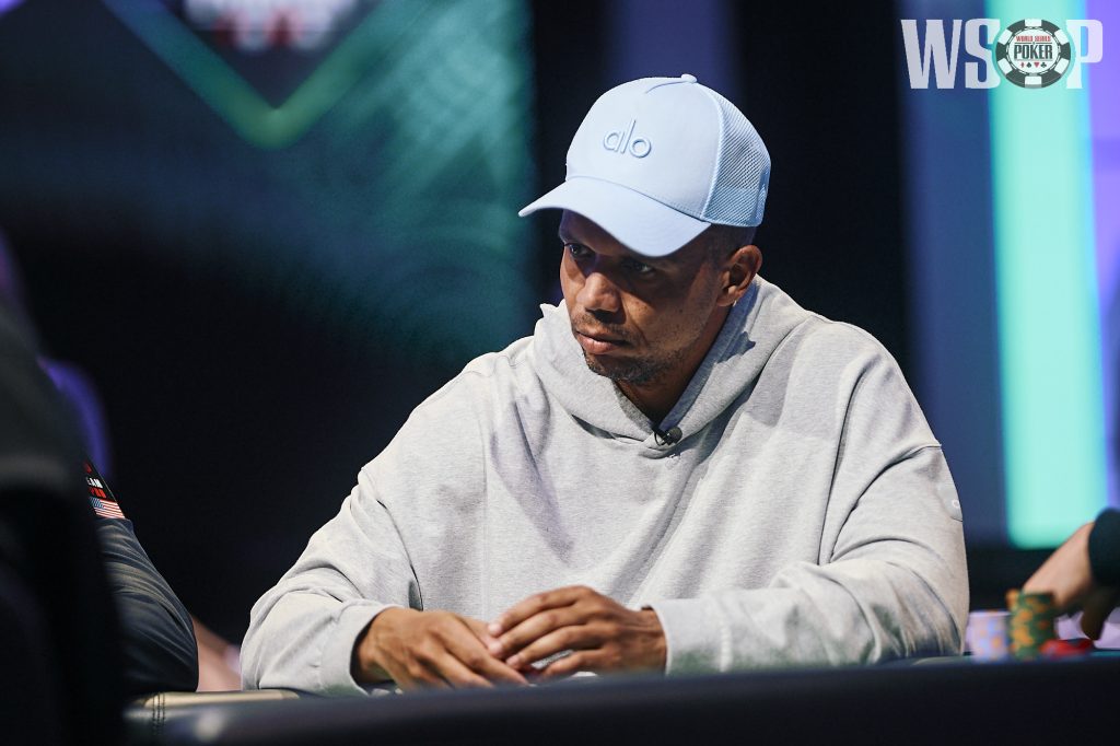 Phil Ivey