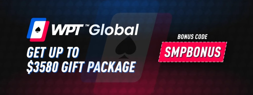 Best WPT Global Bonus Code – SMPBONUS